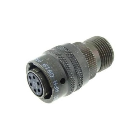 Amphenol PT 6C 620 SKT PLUG PT06A106S